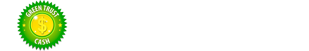 Green Trust Cash Logo